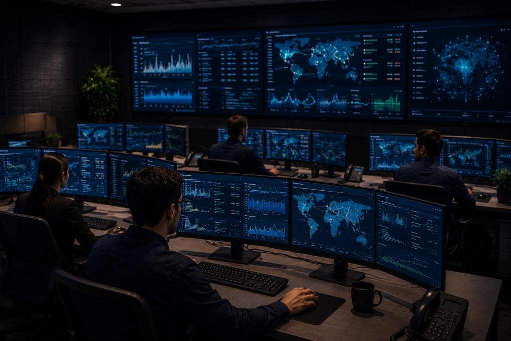 Monitoring, Incident Response, and Continuous Optimization – online casino platform monitoring, betting infrastructure optimization and scalable gaming systems